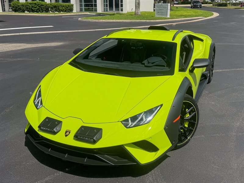 2024 Lamborghini Huracan Sterrato - Photo 8 - Bonita Springs, FL 34134