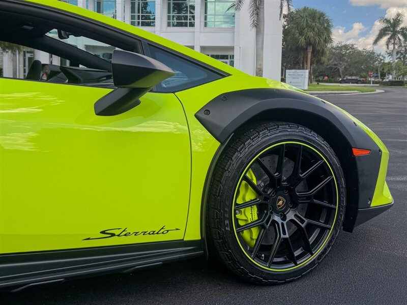 2024 Lamborghini Huracan Sterrato - Photo 62 - Bonita Springs, FL 34134