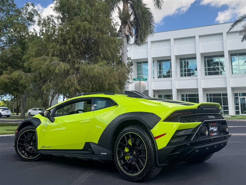 2024 Lamborghini Huracan Sterrato - Photo 45 - Bonita Springs, FL 34134