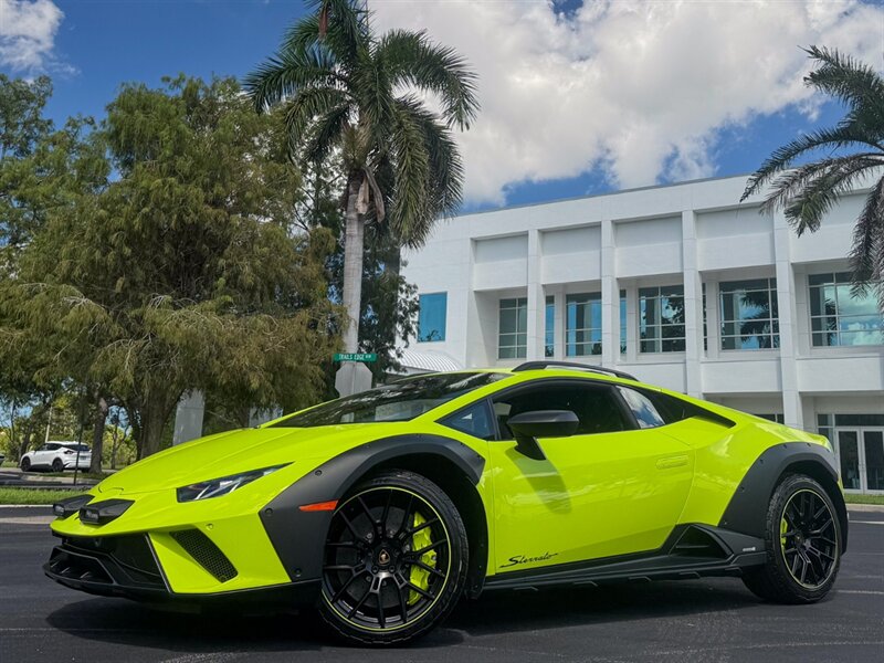 2024 Lamborghini Huracan Sterrato - Photo 11 - Bonita Springs, FL 34134