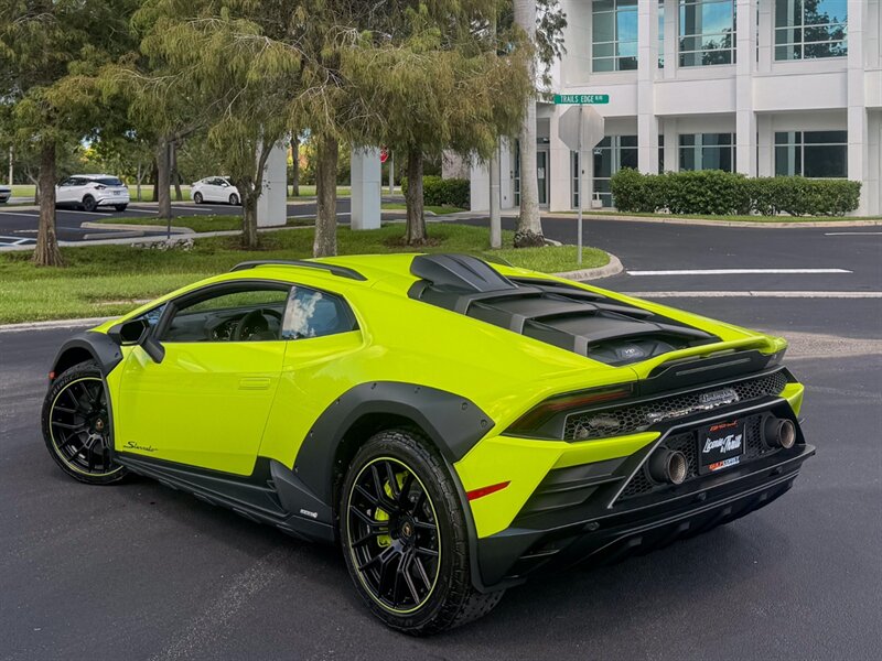 2024 Lamborghini Huracan Sterrato - Photo 44 - Bonita Springs, FL 34134