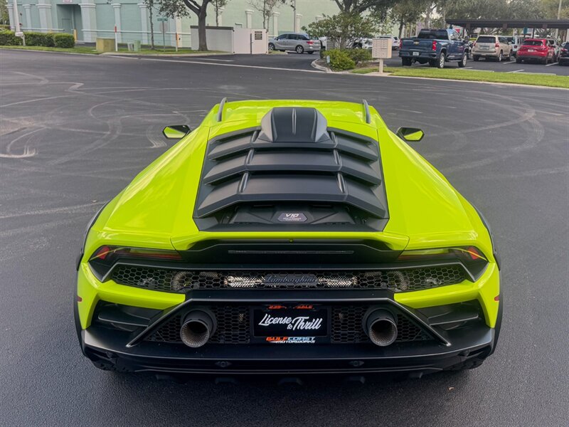 2024 Lamborghini Huracan Sterrato - Photo 50 - Bonita Springs, FL 34134