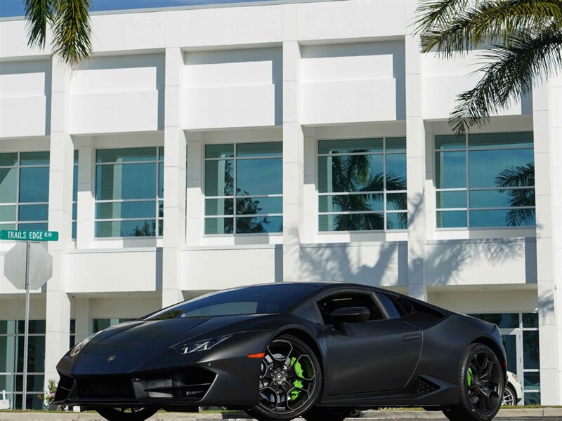 2019 Lamborghini Huracan LP 580-2   - Photo 9 - Bonita Springs, FL 34134
