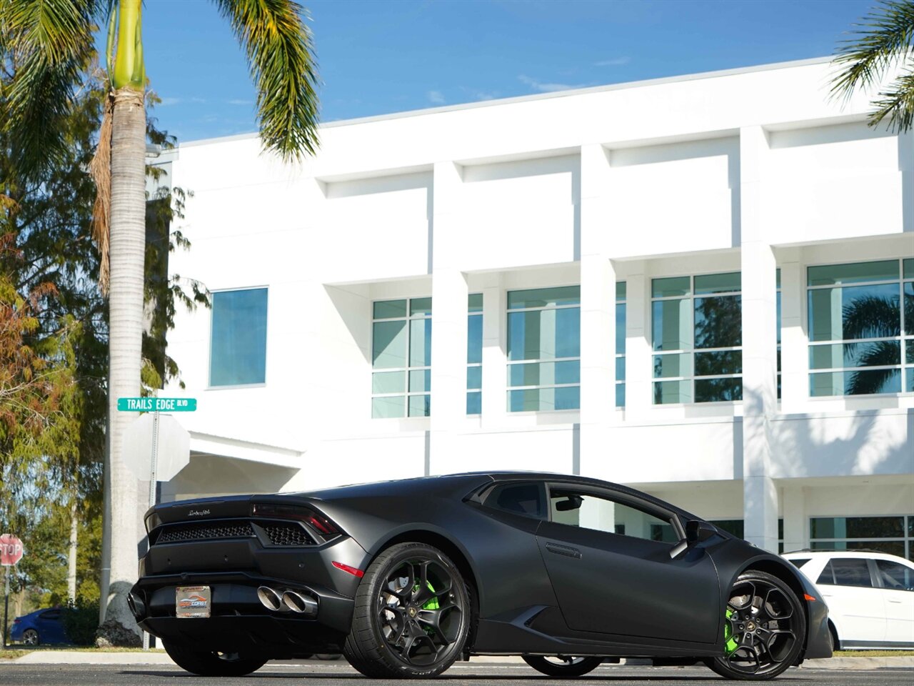 2019 Lamborghini Huracan LP 580-2   - Photo 28 - Bonita Springs, FL 34134