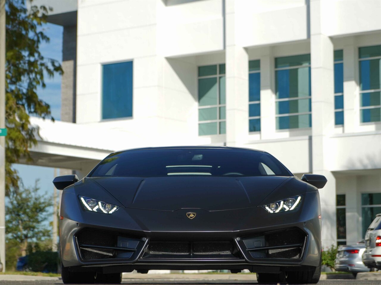 2019 Lamborghini Huracan LP 580-2   - Photo 13 - Bonita Springs, FL 34134