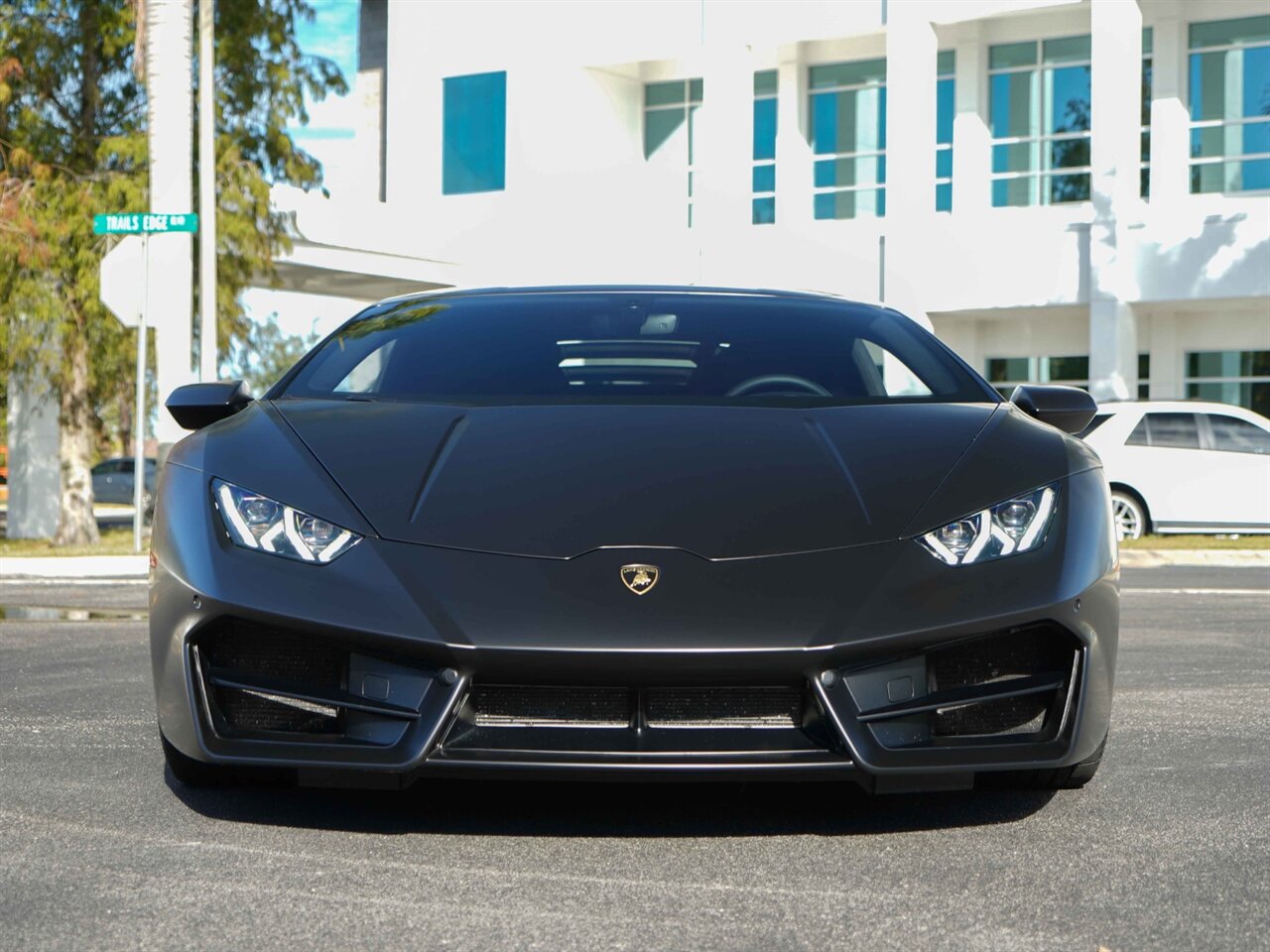 2019 Lamborghini Huracan LP 580-2   - Photo 8 - Bonita Springs, FL 34134