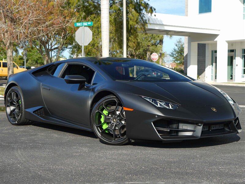 2019 Lamborghini Huracan LP 580-2   - Photo 17 - Bonita Springs, FL 34134