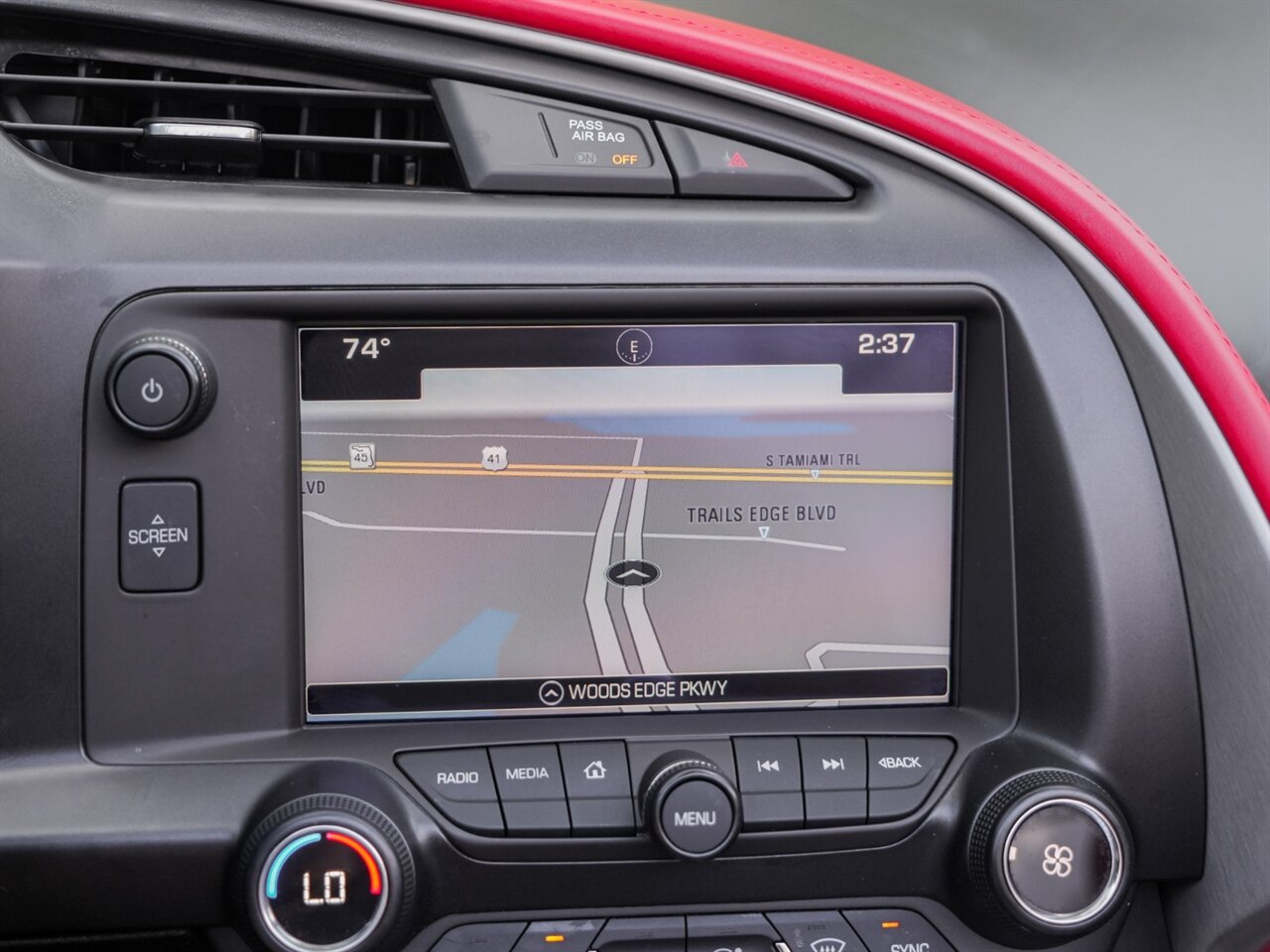 2016 Chevrolet Corvette Z06 - Photo 16 - Bonita Springs, FL 34134