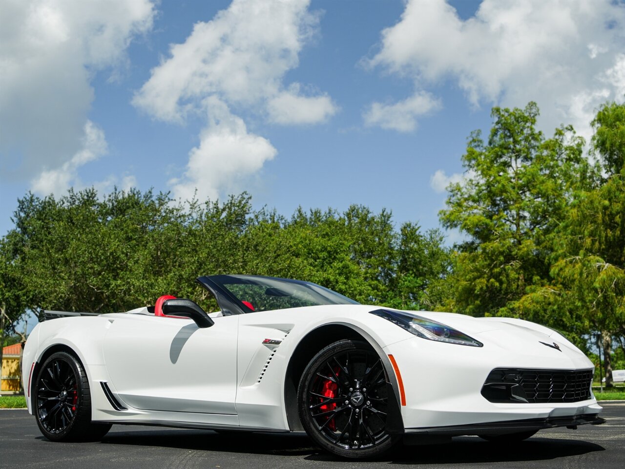 2016 Chevrolet Corvette Z06 - Photo 74 - Bonita Springs, FL 34134