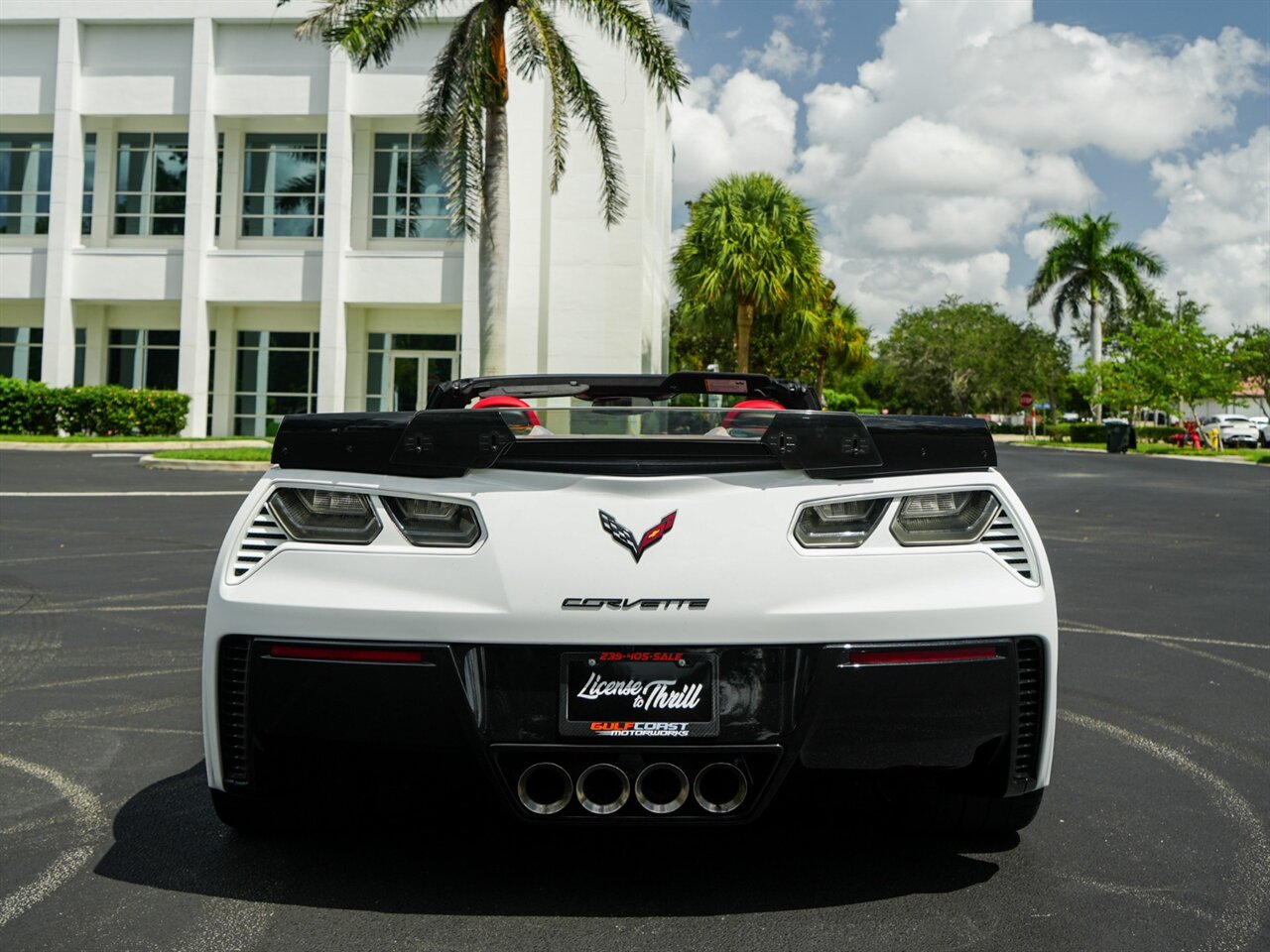 2016 Chevrolet Corvette Z06 - Photo 54 - Bonita Springs, FL 34134