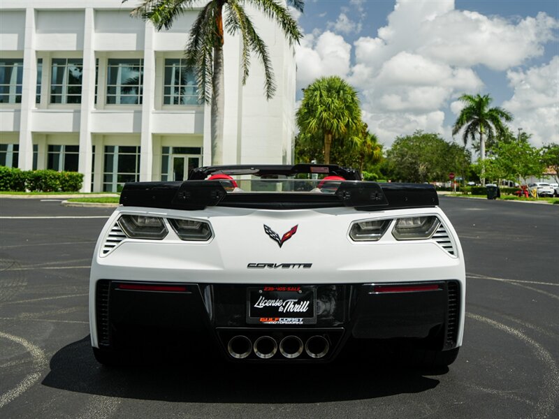 2016 Chevrolet Corvette Z06   - Photo 54 - Bonita Springs, FL 34134