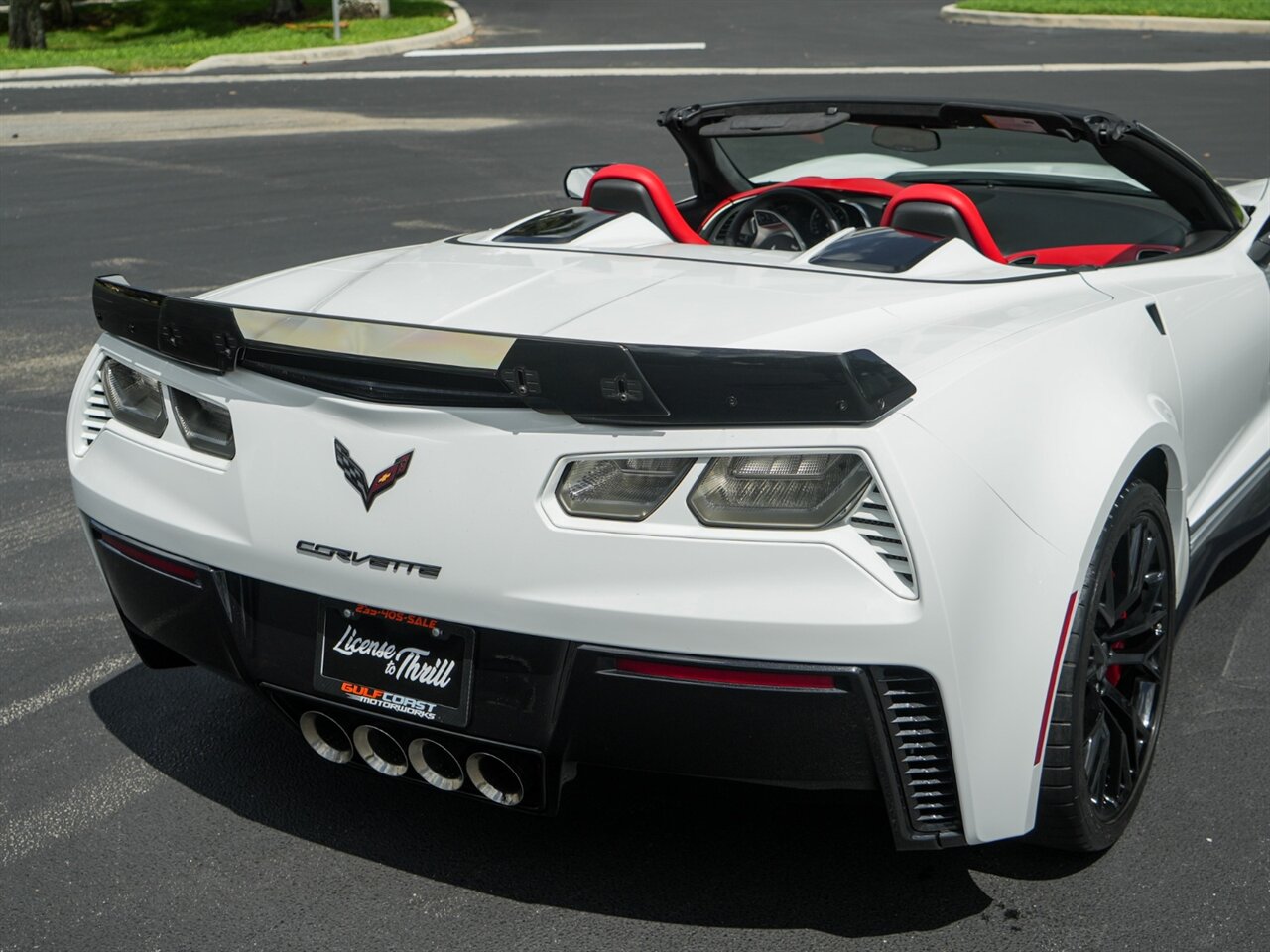 2016 Chevrolet Corvette Z06 - Photo 57 - Bonita Springs, FL 34134