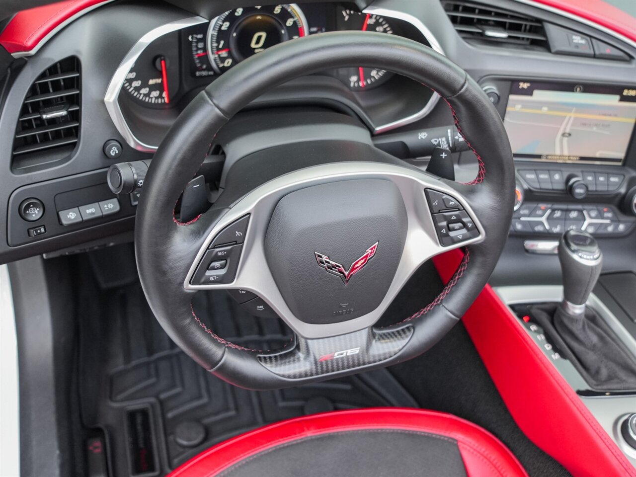 2016 Chevrolet Corvette Z06 - Photo 29 - Bonita Springs, FL 34134