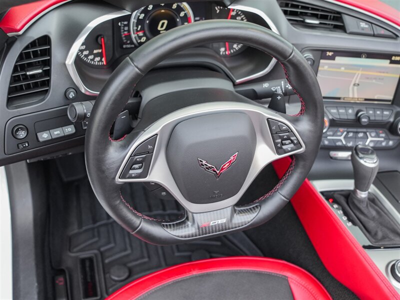 2016 Chevrolet Corvette Z06   - Photo 29 - Bonita Springs, FL 34134