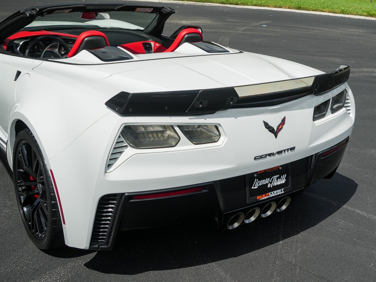 2016 Chevrolet Corvette Z06 - Photo 51 - Bonita Springs, FL 34134