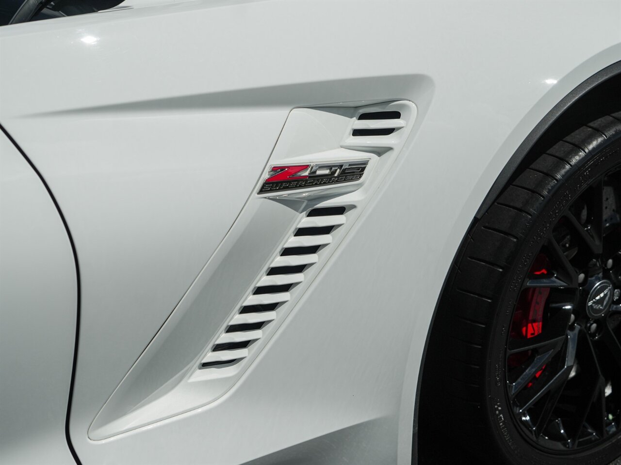 2016 Chevrolet Corvette Z06 - Photo 66 - Bonita Springs, FL 34134