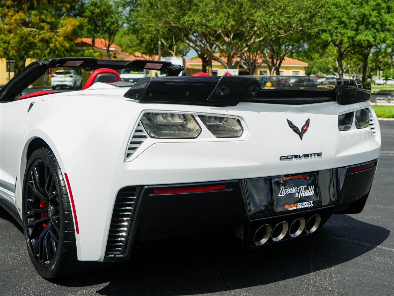 2016 Chevrolet Corvette Z06 - Photo 50 - Bonita Springs, FL 34134