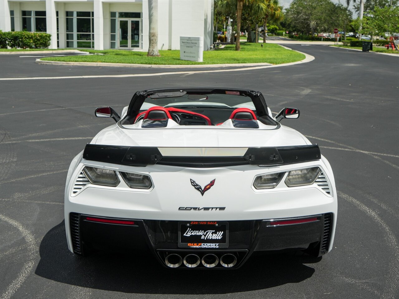 2016 Chevrolet Corvette Z06 - Photo 52 - Bonita Springs, FL 34134
