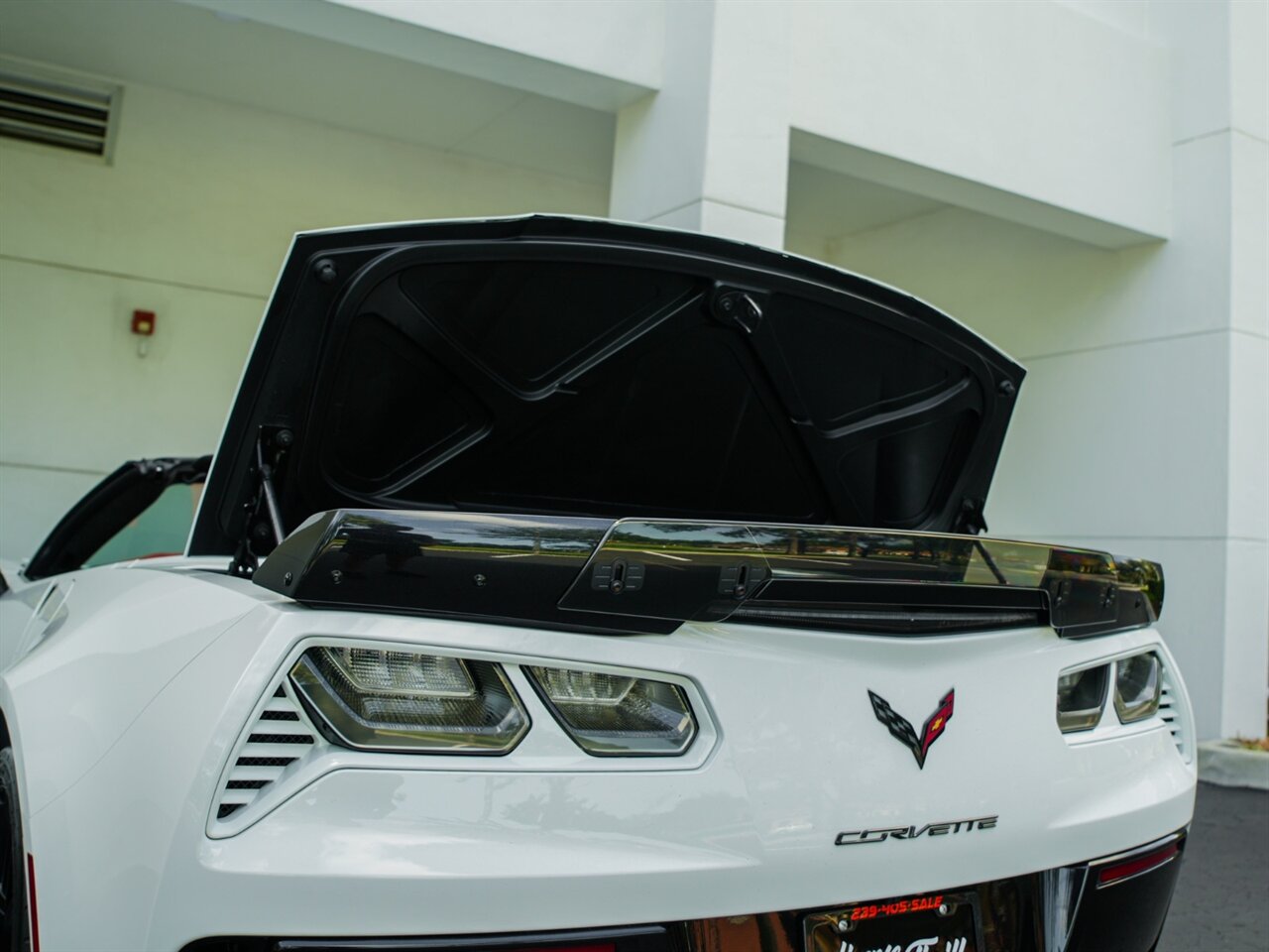 2016 Chevrolet Corvette Z06 - Photo 41 - Bonita Springs, FL 34134