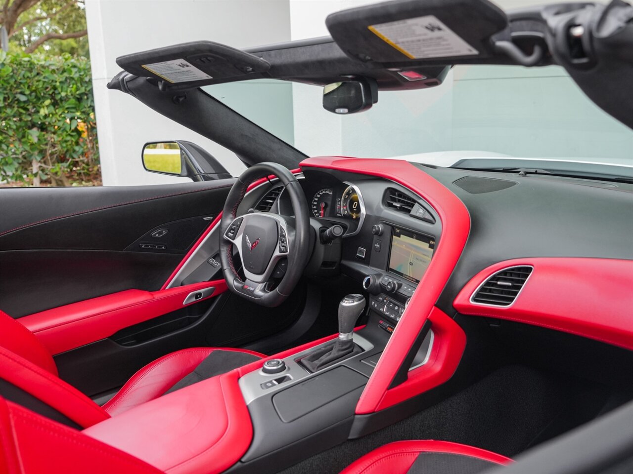 2016 Chevrolet Corvette Z06 - Photo 28 - Bonita Springs, FL 34134