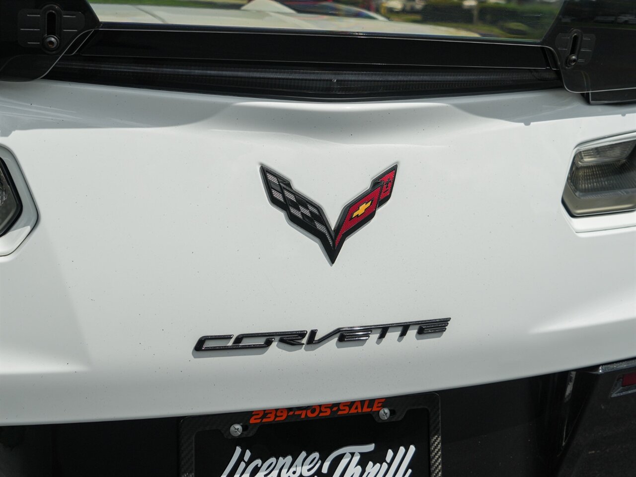 2016 Chevrolet Corvette Z06 - Photo 55 - Bonita Springs, FL 34134