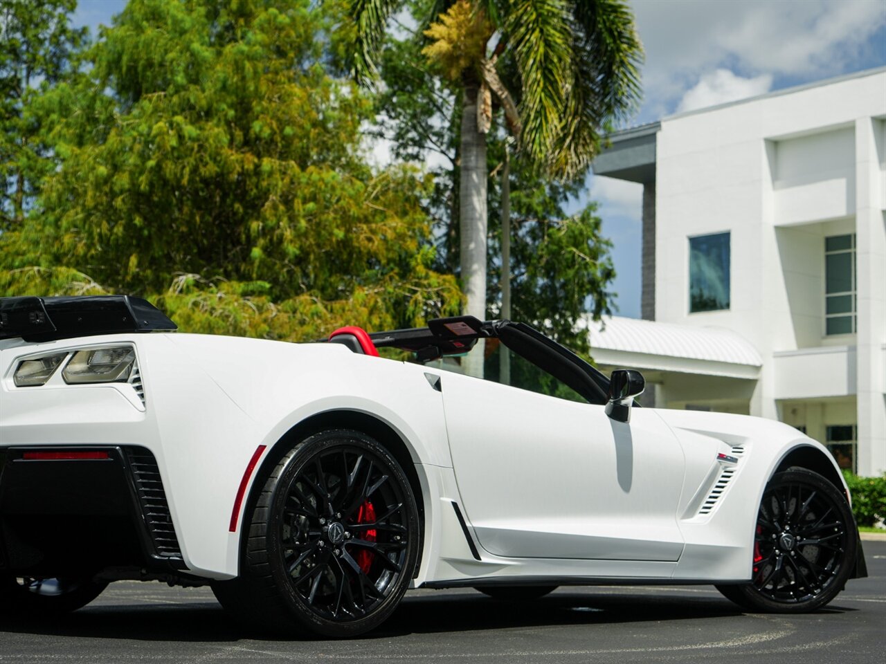 2016 Chevrolet Corvette Z06 - Photo 60 - Bonita Springs, FL 34134