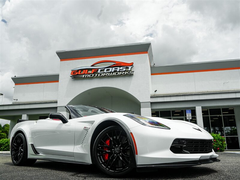 2016 Chevrolet Corvette Z06 - Photo 1 - Bonita Springs, FL 34134