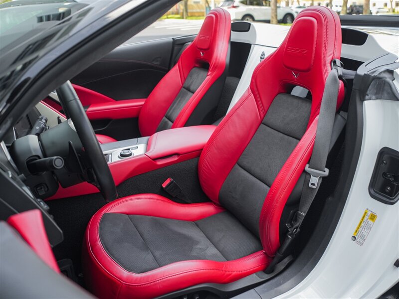 2016 Chevrolet Corvette Z06   - Photo 22 - Bonita Springs, FL 34134