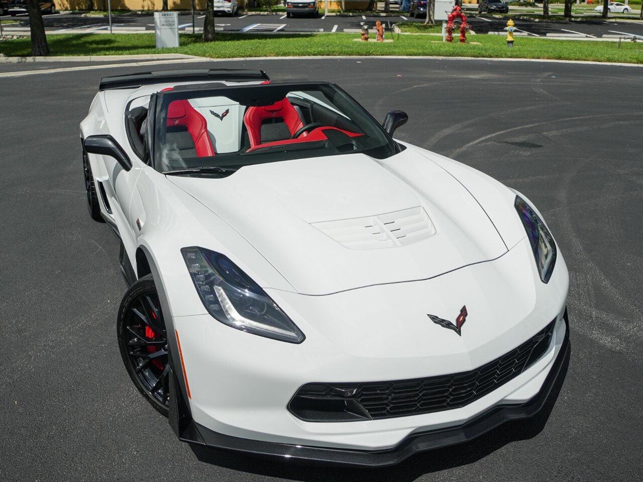 2016 Chevrolet Corvette Z06 - Photo 76 - Bonita Springs, FL 34134