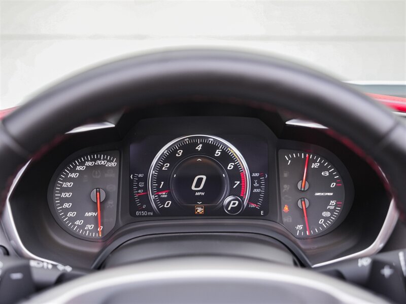 2016 Chevrolet Corvette Z06   - Photo 13 - Bonita Springs, FL 34134