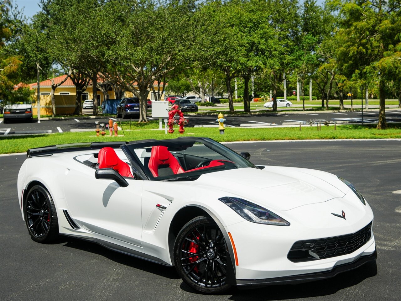 2016 Chevrolet Corvette Z06 - Photo 72 - Bonita Springs, FL 34134