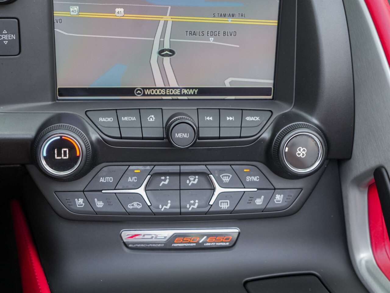 2016 Chevrolet Corvette Z06 - Photo 17 - Bonita Springs, FL 34134