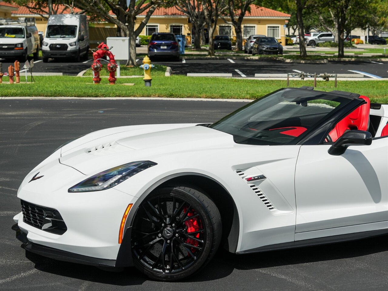 2016 Chevrolet Corvette Z06 - Photo 9 - Bonita Springs, FL 34134