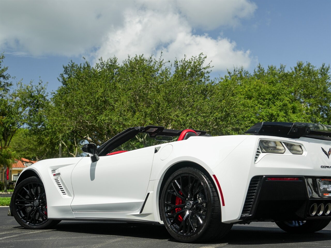 2016 Chevrolet Corvette Z06 - Photo 48 - Bonita Springs, FL 34134