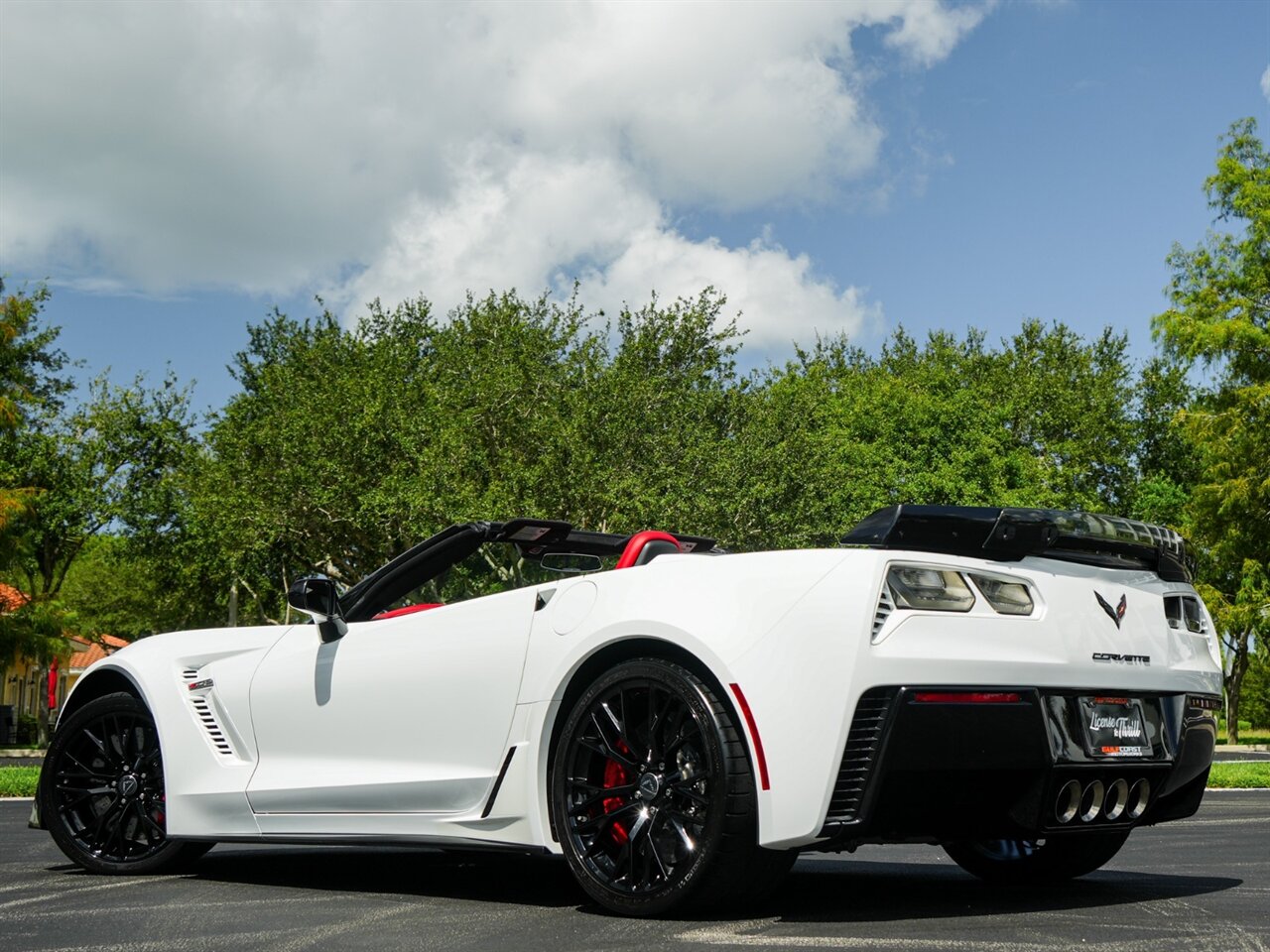 2016 Chevrolet Corvette Z06 - Photo 47 - Bonita Springs, FL 34134