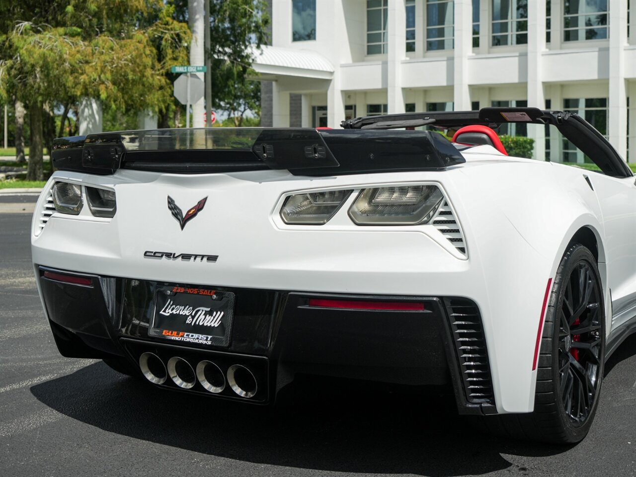 2016 Chevrolet Corvette Z06 - Photo 58 - Bonita Springs, FL 34134