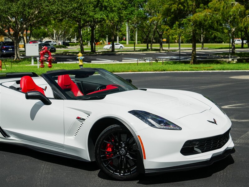 2016 Chevrolet Corvette Z06   - Photo 73 - Bonita Springs, FL 34134