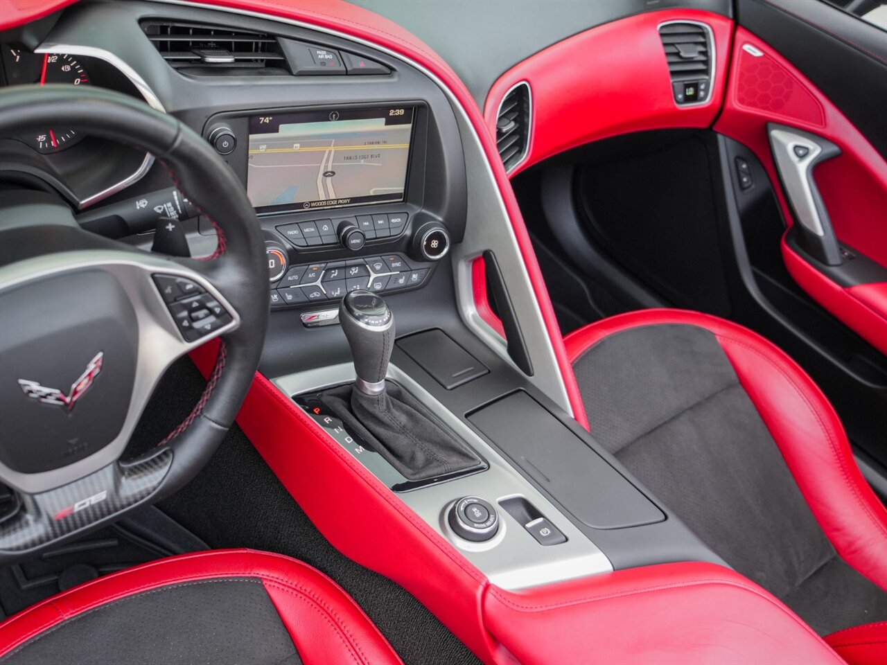 2016 Chevrolet Corvette Z06 - Photo 14 - Bonita Springs, FL 34134