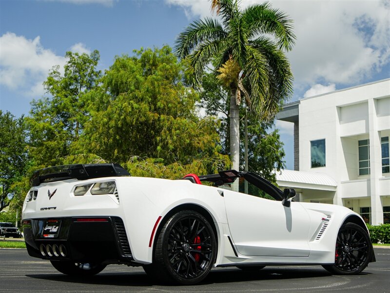 2016 Chevrolet Corvette Z06   - Photo 59 - Bonita Springs, FL 34134