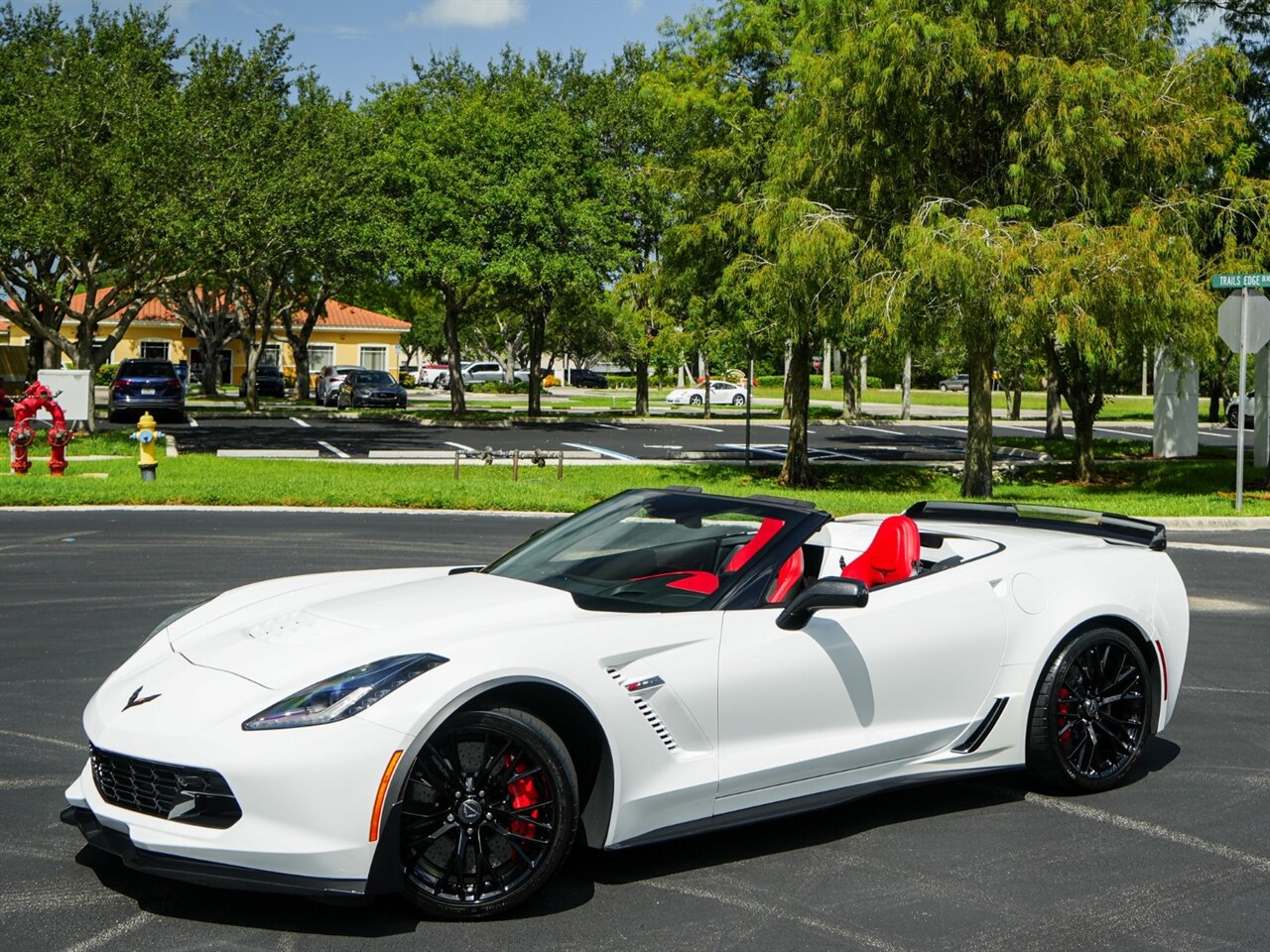 2016 Chevrolet Corvette Z06 - Photo 8 - Bonita Springs, FL 34134