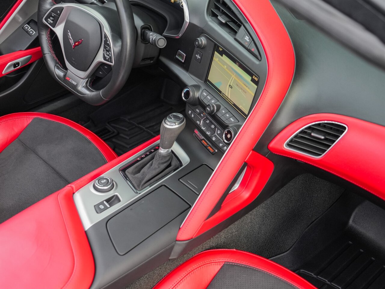 2016 Chevrolet Corvette Z06 - Photo 35 - Bonita Springs, FL 34134