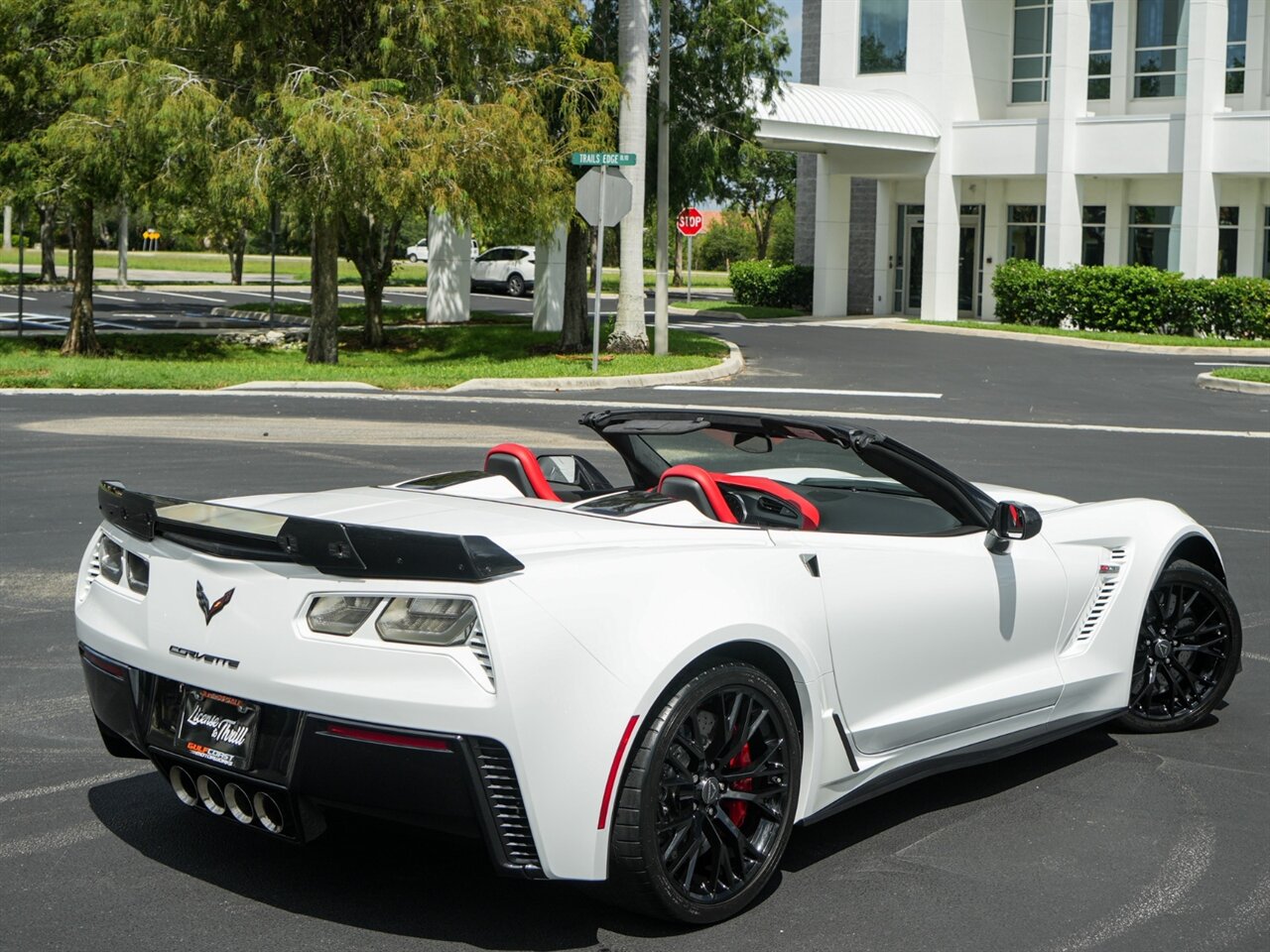2016 Chevrolet Corvette Z06 - Photo 62 - Bonita Springs, FL 34134