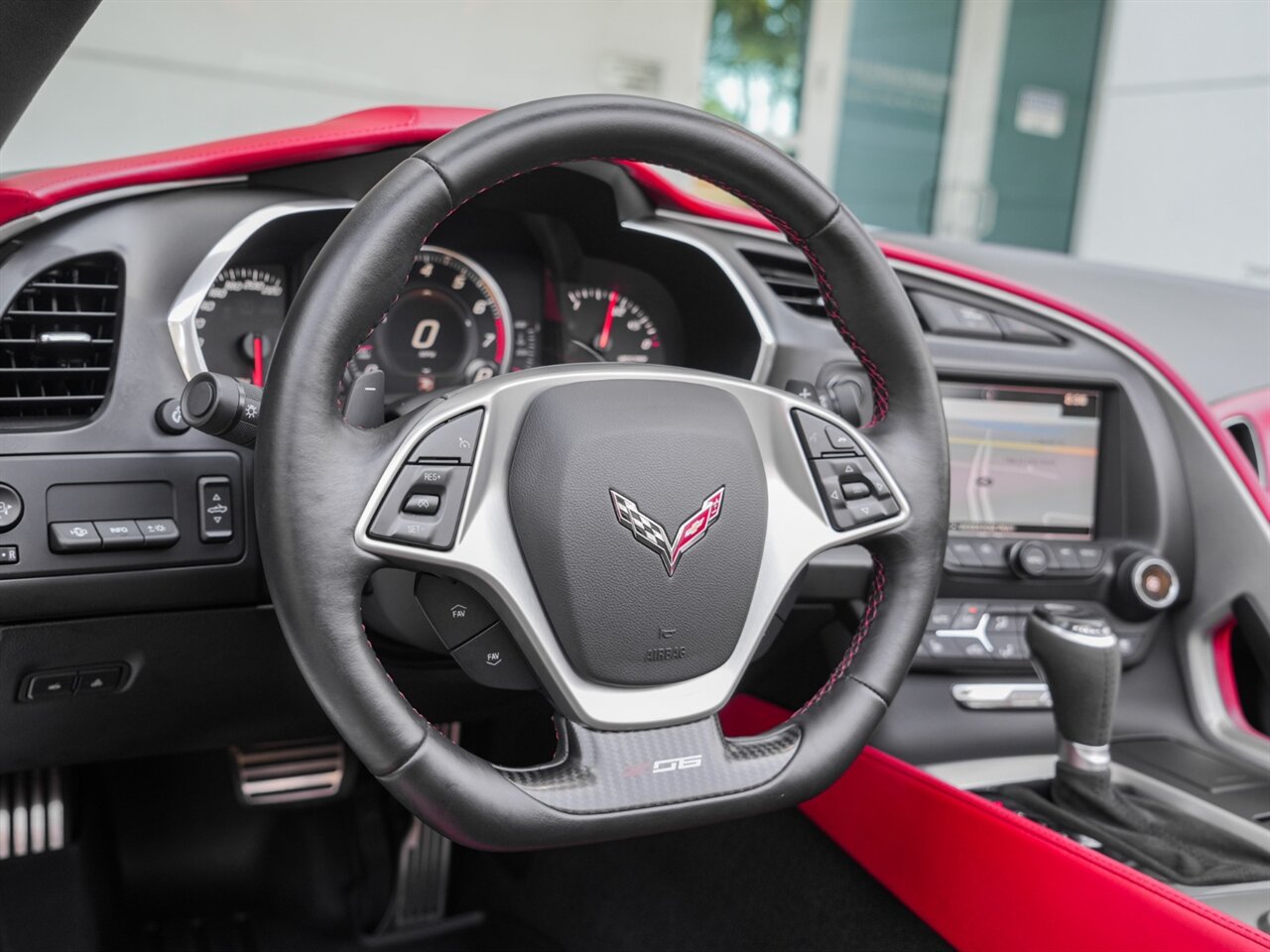 2016 Chevrolet Corvette Z06 - Photo 12 - Bonita Springs, FL 34134
