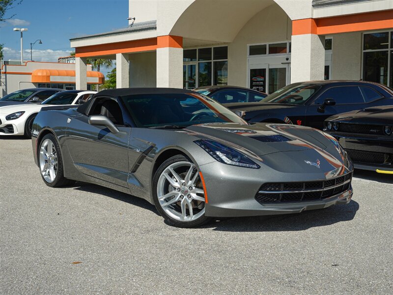 2016 Chevrolet Corvette Stingray   - Photo 46 - Bonita Springs, FL 34134