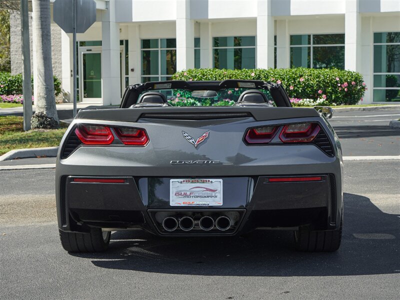 2016 Chevrolet Corvette Stingray   - Photo 34 - Bonita Springs, FL 34134