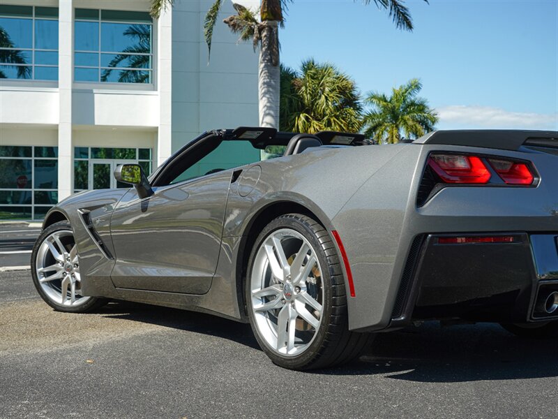2016 Chevrolet Corvette Stingray   - Photo 25 - Bonita Springs, FL 34134