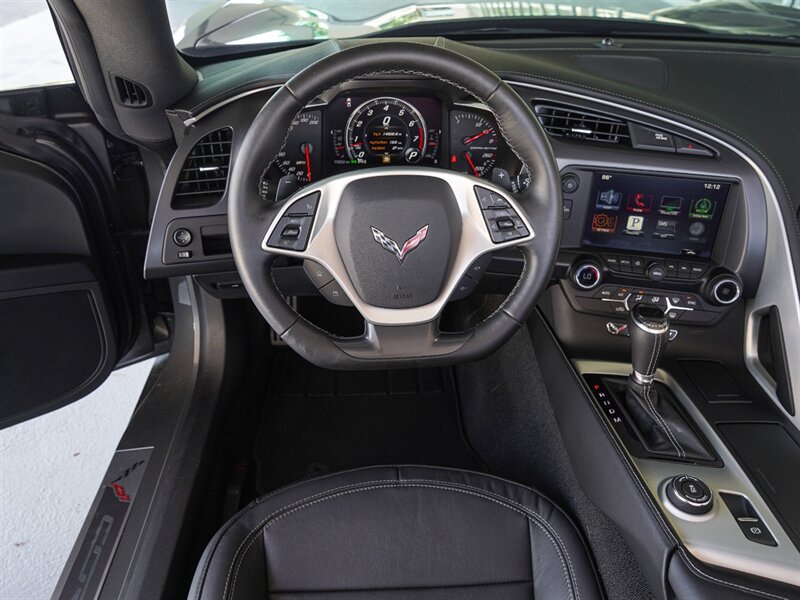 2016 Chevrolet Corvette Stingray   - Photo 17 - Bonita Springs, FL 34134