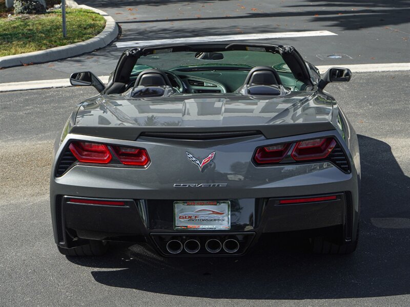 2016 Chevrolet Corvette Stingray   - Photo 36 - Bonita Springs, FL 34134