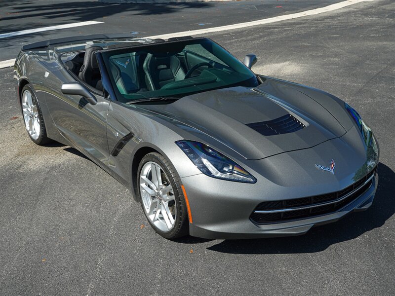 2016 Chevrolet Corvette Stingray   - Photo 9 - Bonita Springs, FL 34134