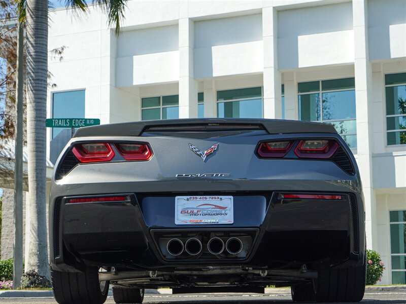 2016 Chevrolet Corvette Stingray   - Photo 35 - Bonita Springs, FL 34134